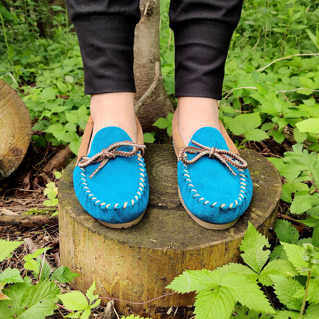 Canada Mocc Moccasin for Women - Size 5 & 12