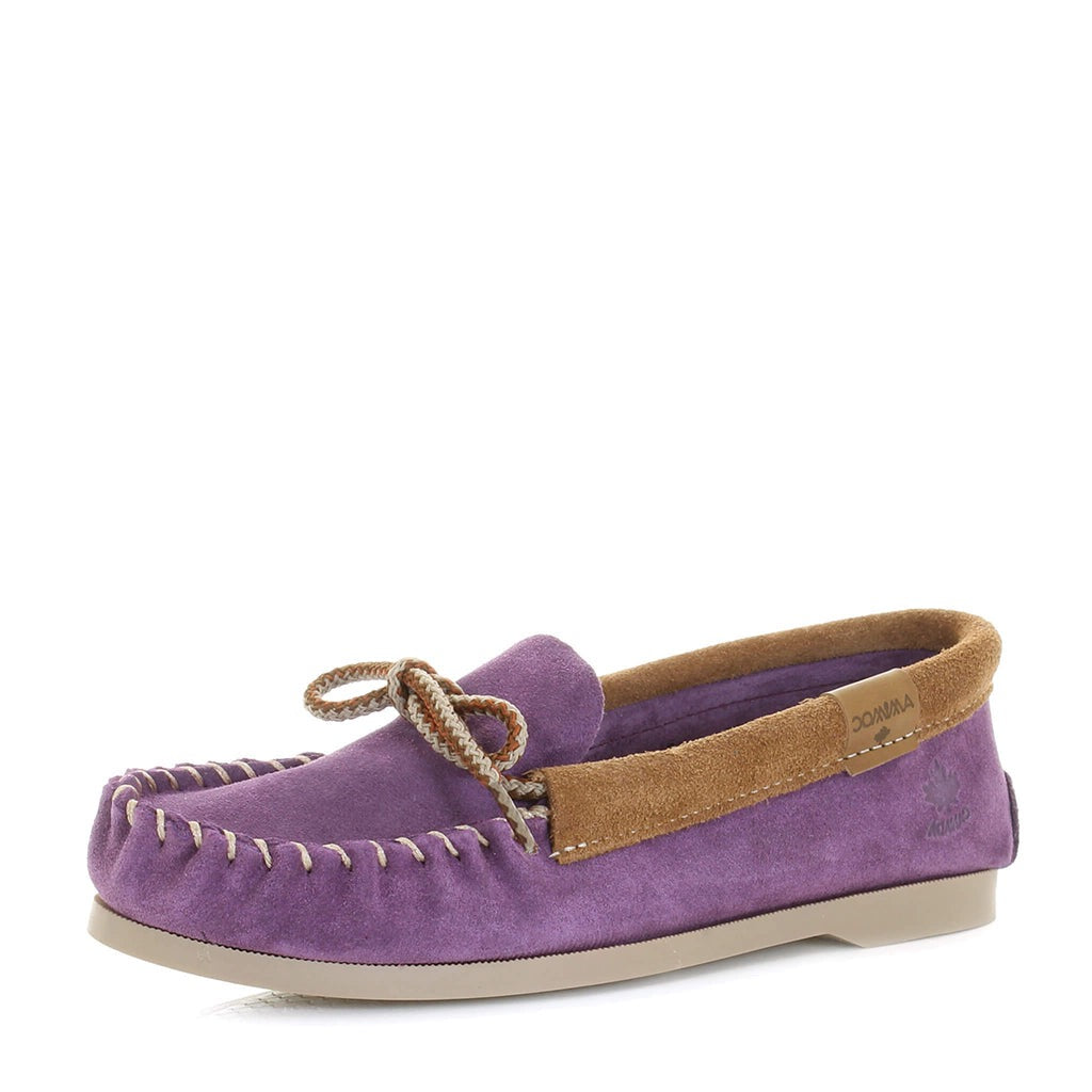 Mocassin Canada Mocc pour femme - 5&12