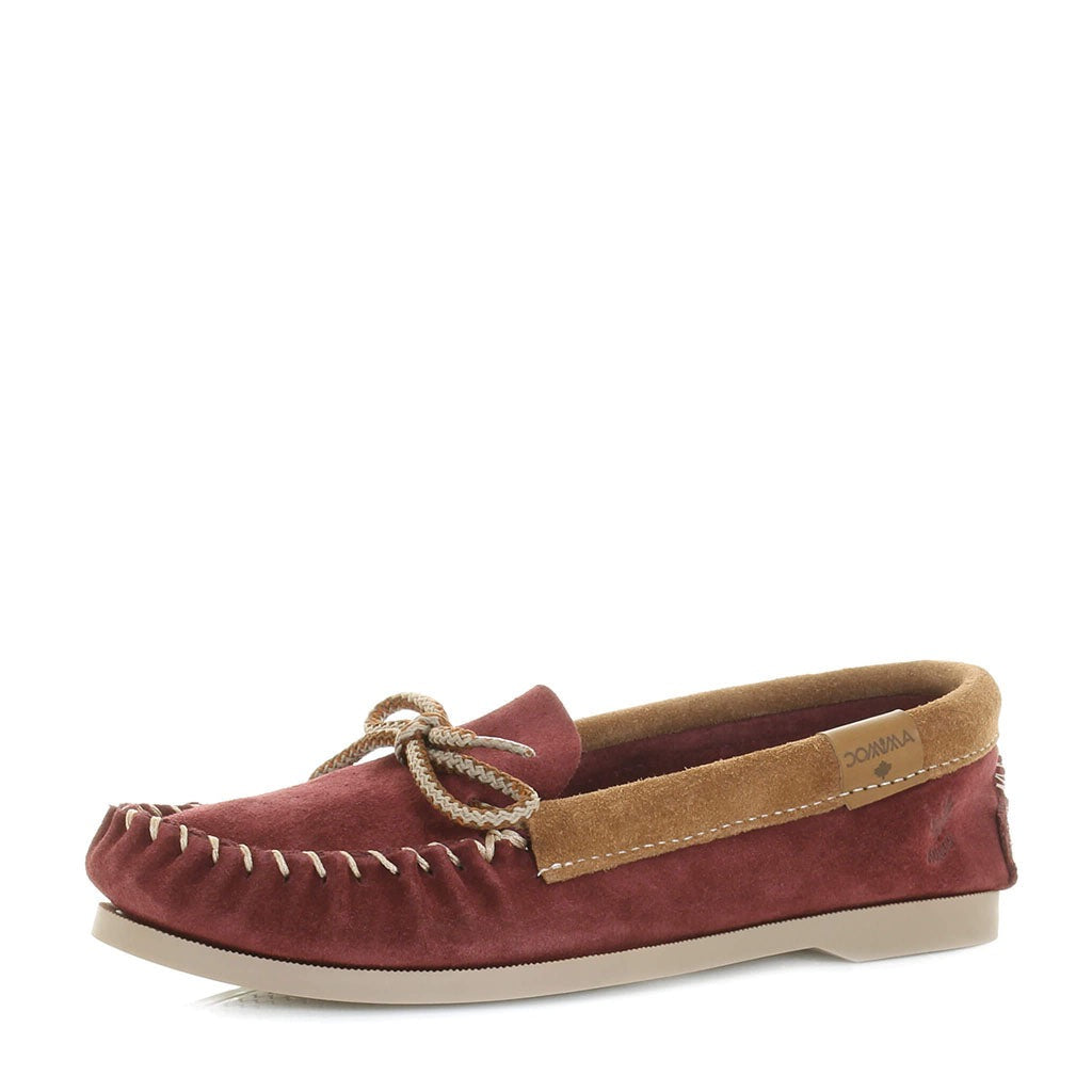 Mocassin Canada Mocc pour femme - 5&12