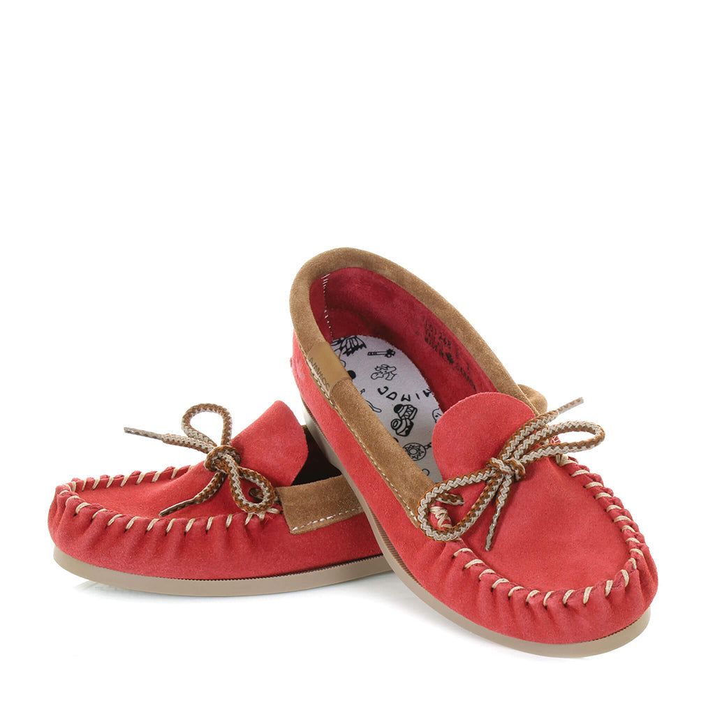 Mocassin Canada Mocc pour femme - 5&12