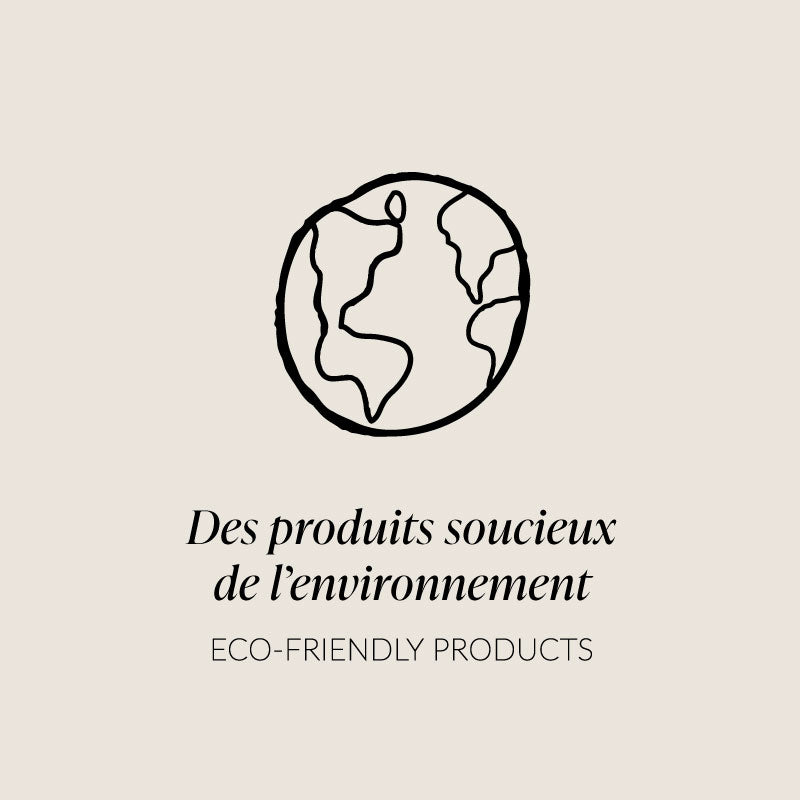 Martino tente, par plusieurs moyens concrets, de réduire son empreinte environnementale. Moins de transport, moins de matériel, plus de recyclage, etc. Chaque petit geste compte.