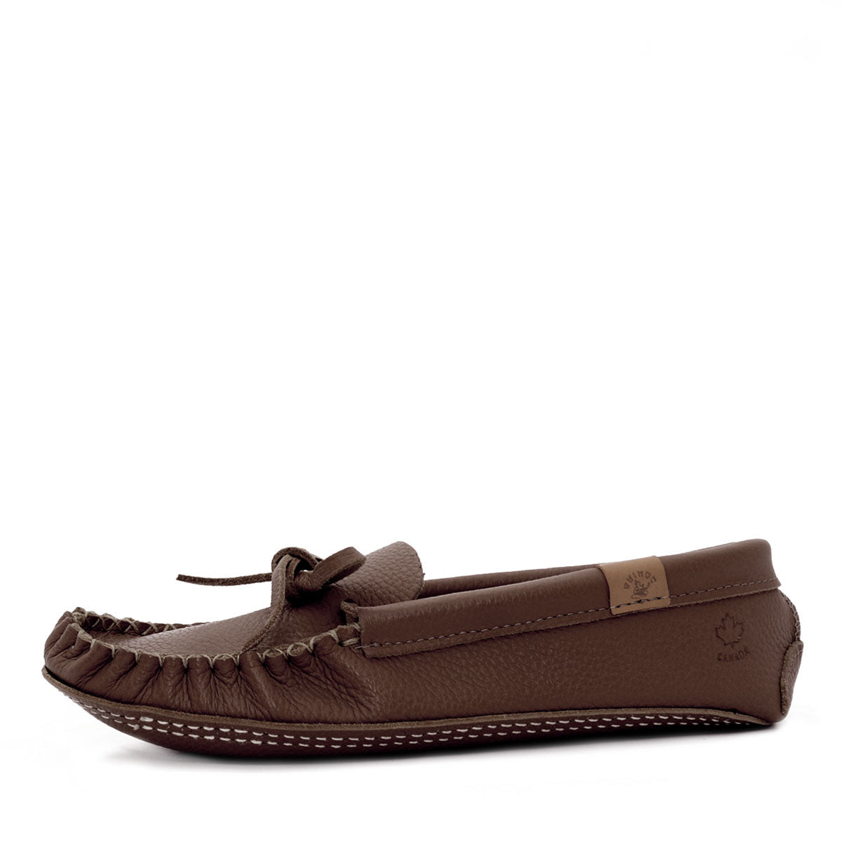 Dakota Grizzly Moccasin for Men Brown Boutique Martino